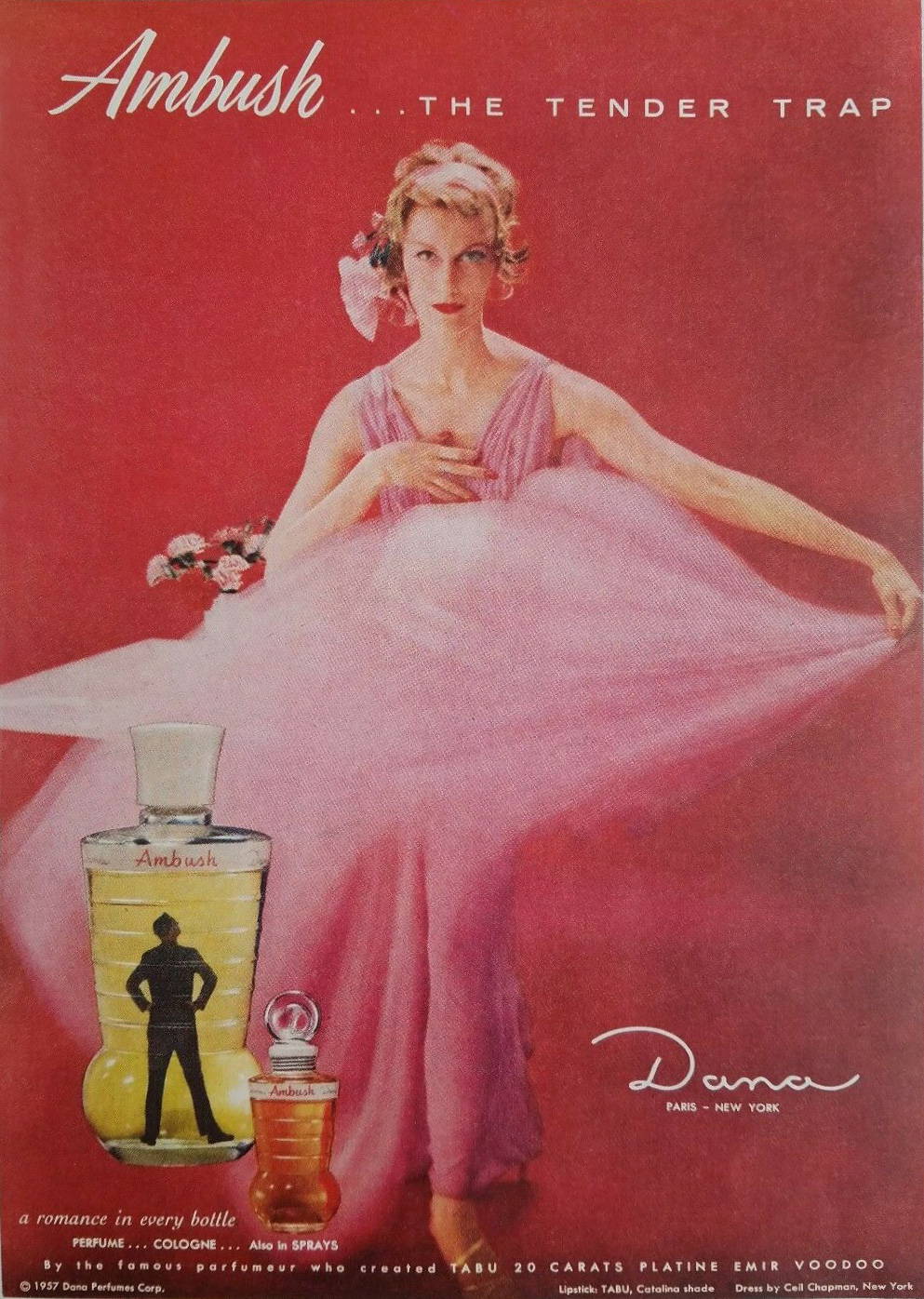 New dana perfumes corp store